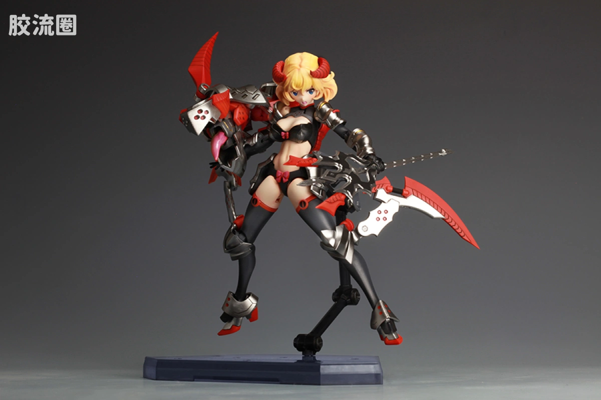 Dark Advent系列 普通版 Dragondress 索菲亚 STD Ver. - 图片